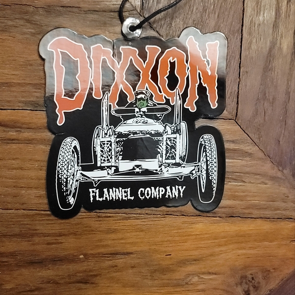Dixxon Dragula Flannel - Picture 4 of 4